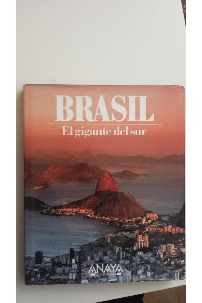 Brasil. El gigante del sur.